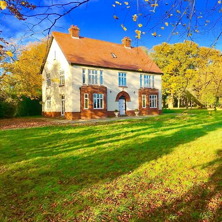Вілла High House Кромер Екстер'єр фото
